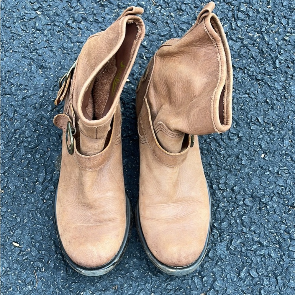 Lucky Brand Booties